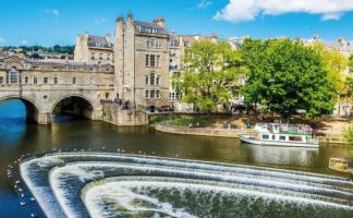 Tour Bath e Cotswolds