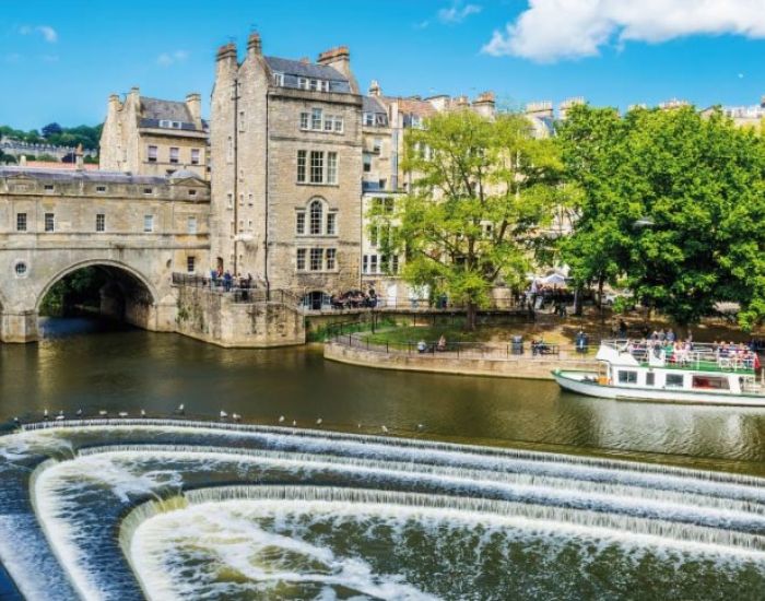 Tour Bath e Cotswolds