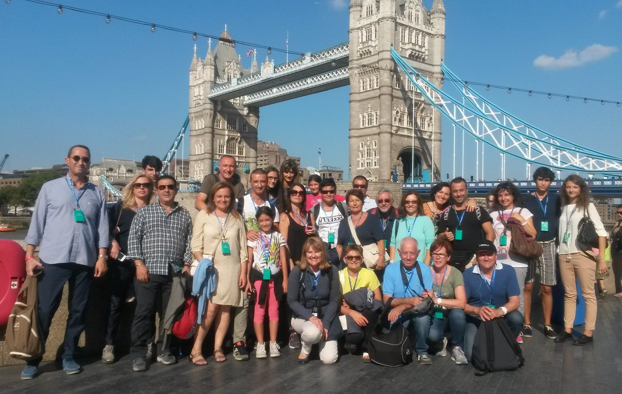 Guide italiane a Londra per una vacanza meravigliosa - Londonita