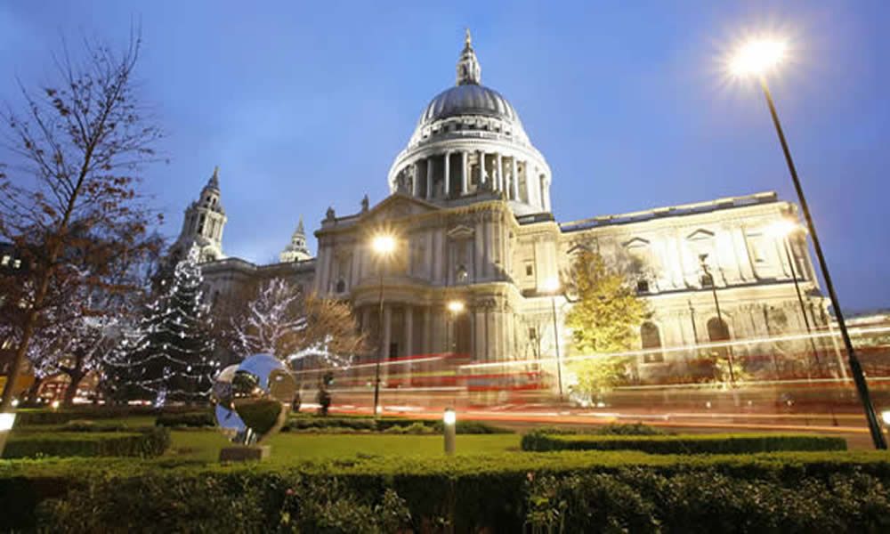 Tour di Natale a Londra Tour Natale Londra