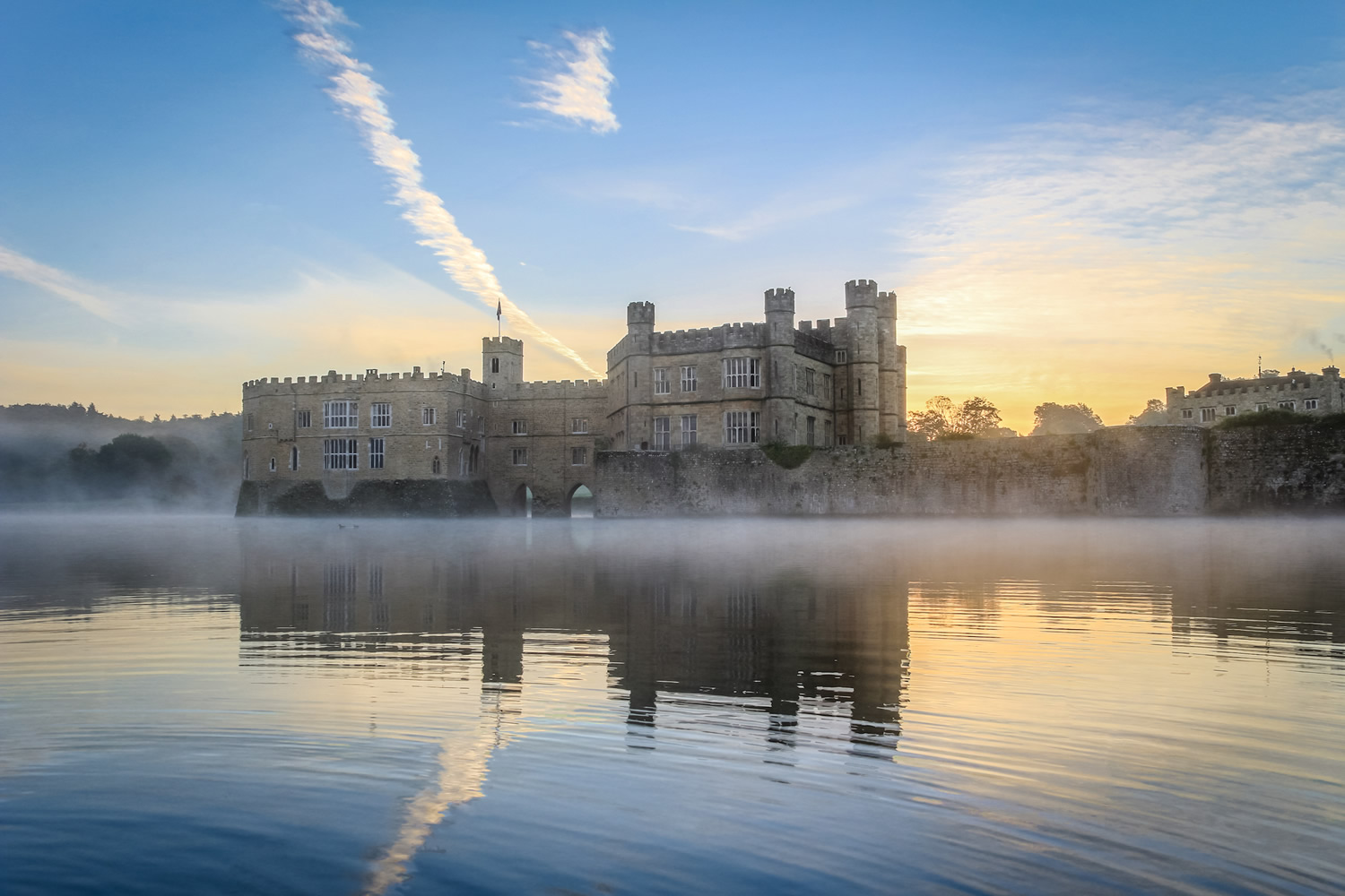 Tour di Natale da Londra verso Leeds Castle e Canterbury