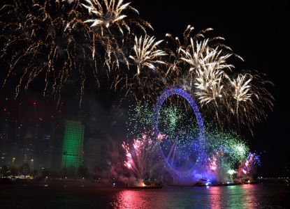 Crociera di Fine Anno a Londra