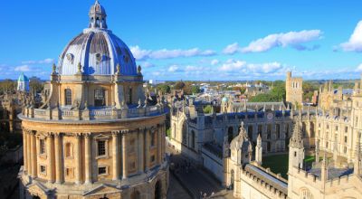 Tour Oxford e Cambridge - Due Università Storiche