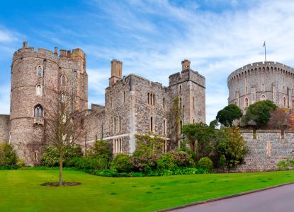 Torre Rotonda del Castello di Windsor
