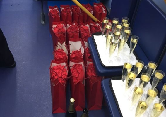 Festeggia San Valentino a Londra con un tour panoramico e musica dal vivo