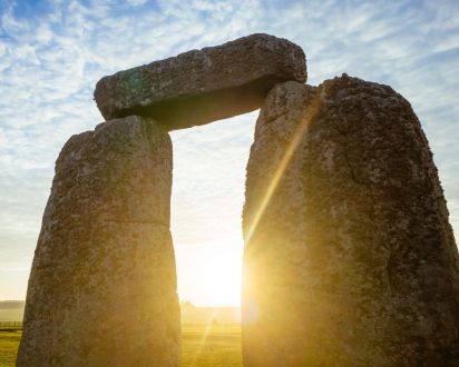 Tour Stonehenge Inner Circle da Londra