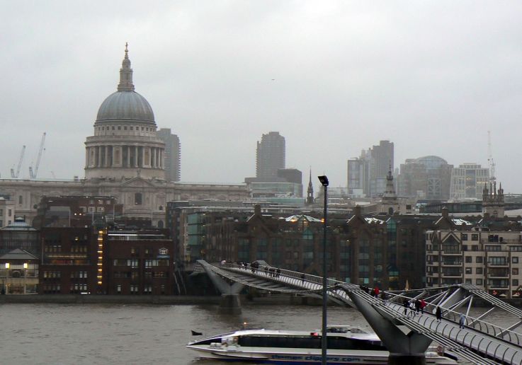 Tate Modern Bar Panoramico