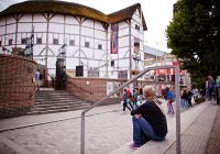 Globe Theatre Biglietti