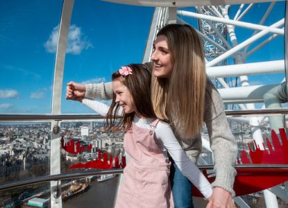 London Eye Ticket