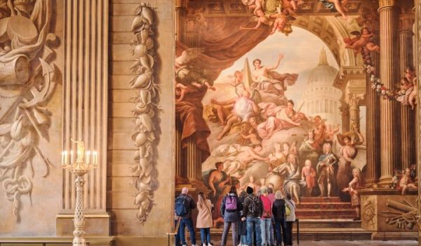 Biglietti Painted Hall