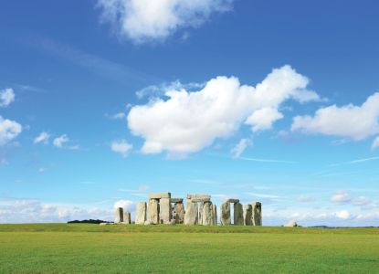 Panorama Stonehenge, tour nella campagna inglese