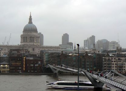 Tate Modern Bar Panoramico