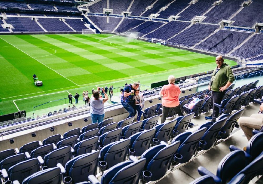 Tottenham Hotspur Stadium Tour