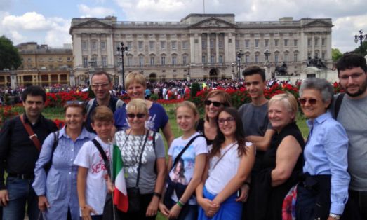 Tour Classico di Londra in italiano: Westminster, Buckingham Palace e Cambio della Guardia