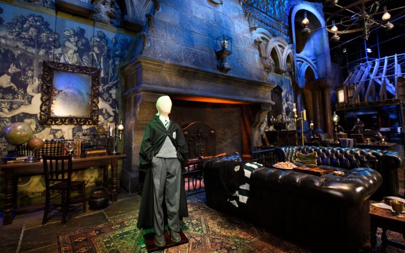 Prenota Harry Potter Studios