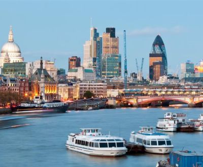 Thames River Sightseeing: crociera hop-on hop-off sul Tamigi