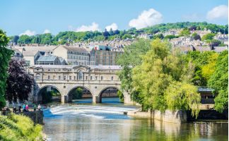 Tour Bath e Cotswolds