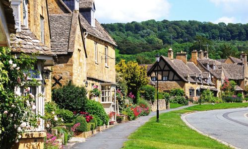 Tour Cotswolds Burford, Stow-on-the-Wold e Bourton-on-the-Water