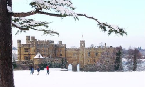 Tour 24 dicembre: Castello di Leeds, Mercatino di Natale a Canterbury e Dover