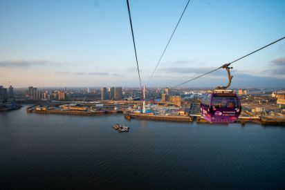 Biglietti London Cable Car