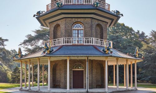 Pagoda, Kew Gardens