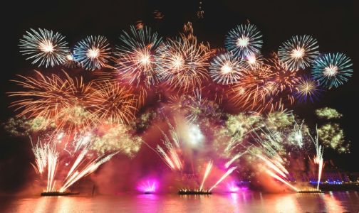 Crociera Wellington: Party Capodanno con DJ e Cocktails Premium