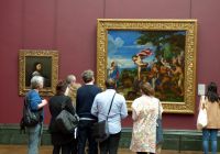 National Gallery con Guida italiana