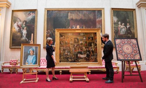 Biglietti Queen's Gallery Buckingham Palace