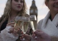 Crociera con aperitivo Londra