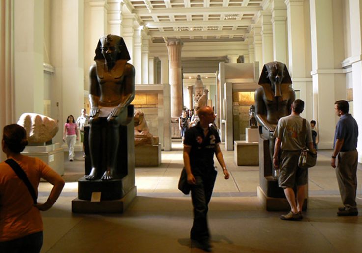 Tour privato al British Museum