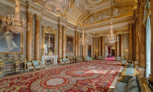 Buckingham Palace riapre dal 14 luglio 2023