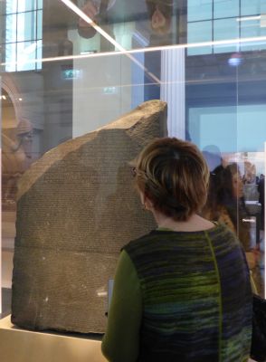 Rosetta Stone al British Museum