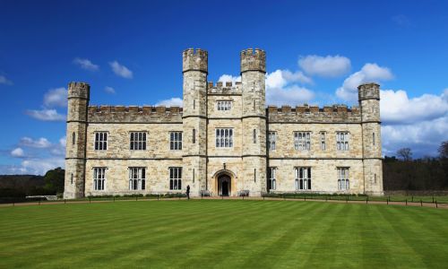 Tour Santo Stefano al Castello di Leeds, Cattedrale di Canterbury, Dover e Greenwich
