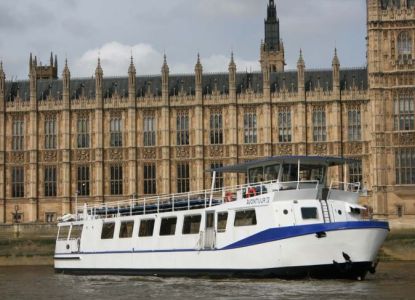 Capodanno Londra MV Avontuur