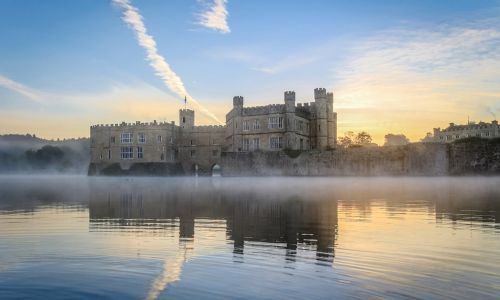 Tour 24 dicembre: Castello di Leeds, Mercatino di Natale a Canterbury e Dover
