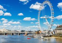 Biglietto London Eye + Crociera