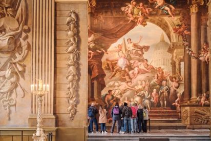 Biglietti Painted Hall