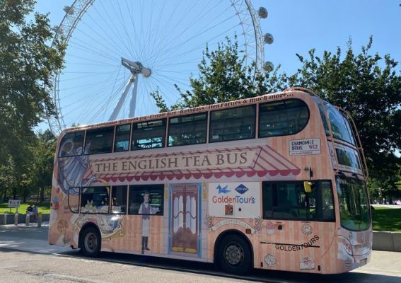 San Valentino speciale a Londra con un tour panoramico e musica dal vivo