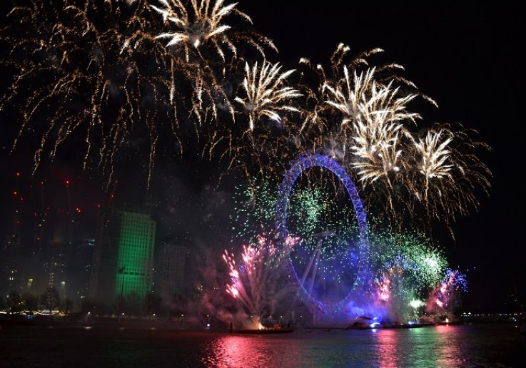 Crociera di Fine Anno a Londra