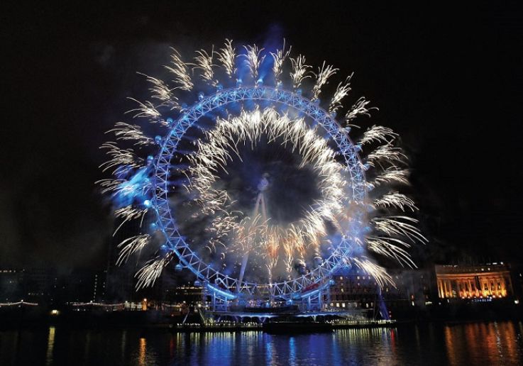 City Cruises Capodanno: Cena di Gala ed Eleganza sul Tamigi
