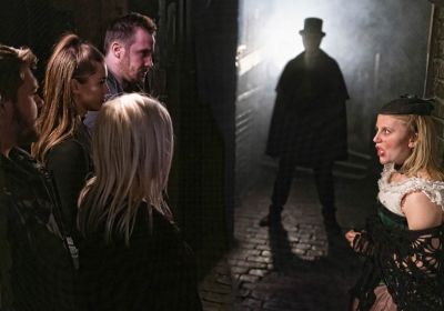 Jack lo squartatore The London Dungeon