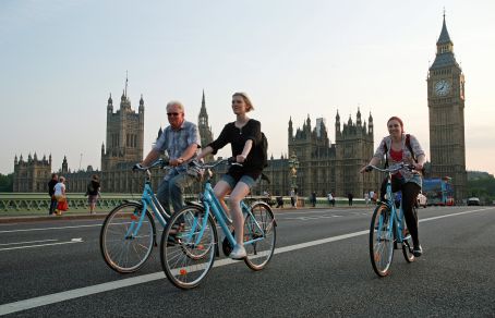 Tour di Londra in Bicicletta - Centro Storico in Italiano