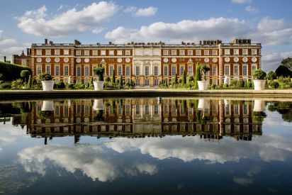 Biglietti Hampton Court Palace
