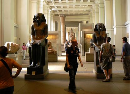 Tour privato al British Museum