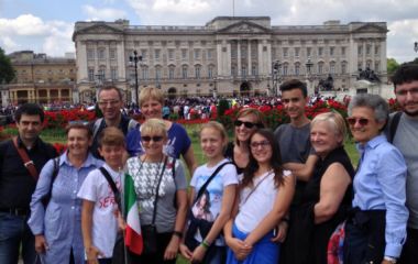 Tour Classico di Londra in italiano: Westminster, Buckingham Palace e Cambio della Guardia
