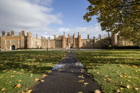Hampton Court e Windsor Castle, tour storico da Londra
