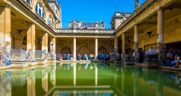 Tour Stonehenge Bath da Londra