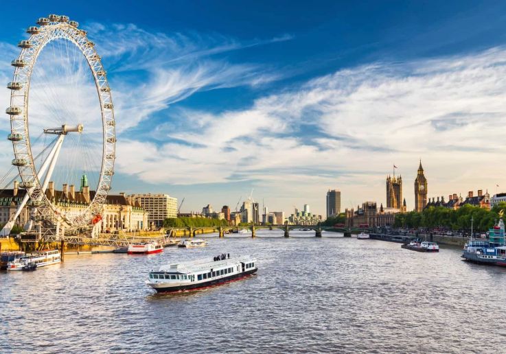 London Eye Biglietti