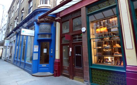 Tour Harry Potter Londra