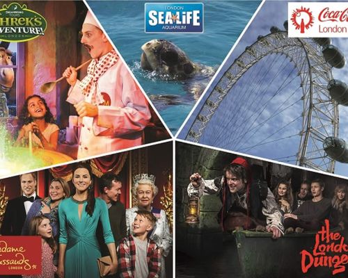 Biglietti Attrazioni